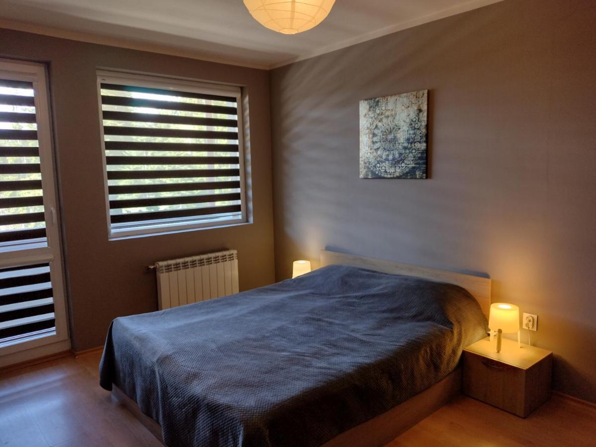 All Seasons Apartments Iglika 2 Borovets Bagian luar foto