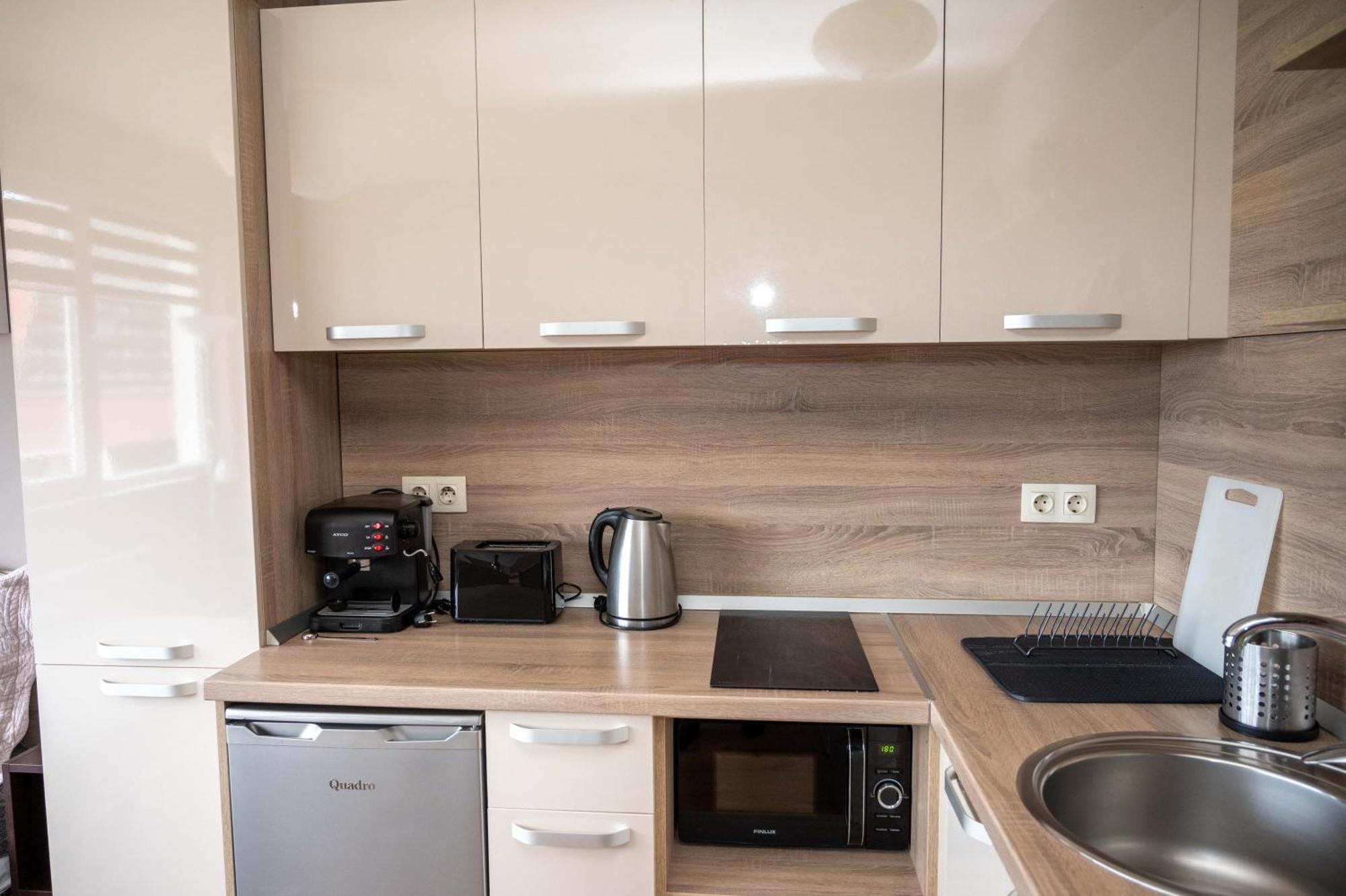 All Seasons Apartments Iglika 2 Borovets Bagian luar foto