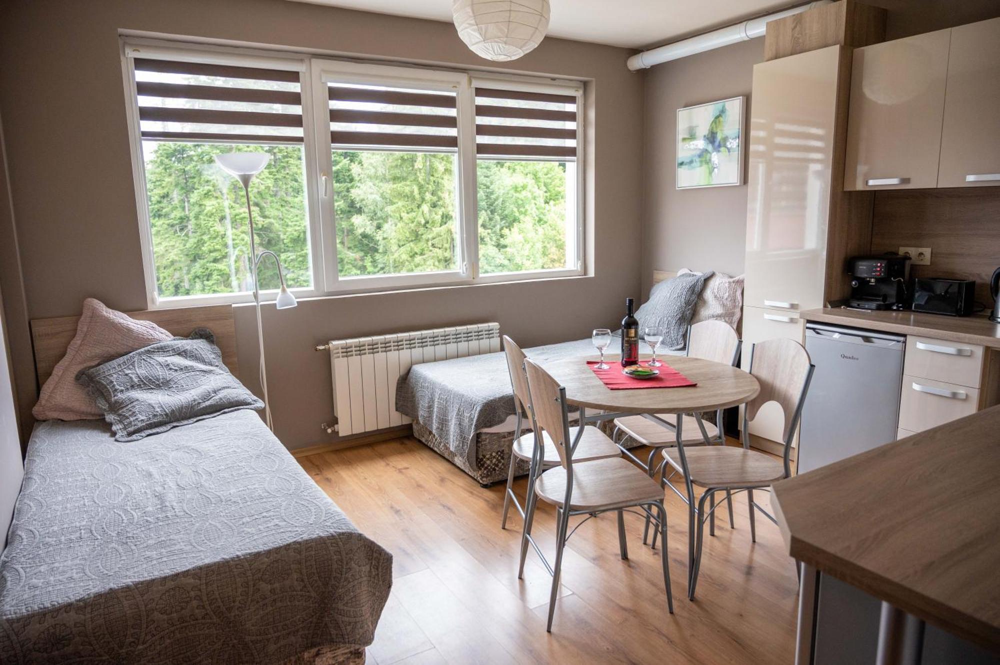 All Seasons Apartments Iglika 2 Borovets Bagian luar foto
