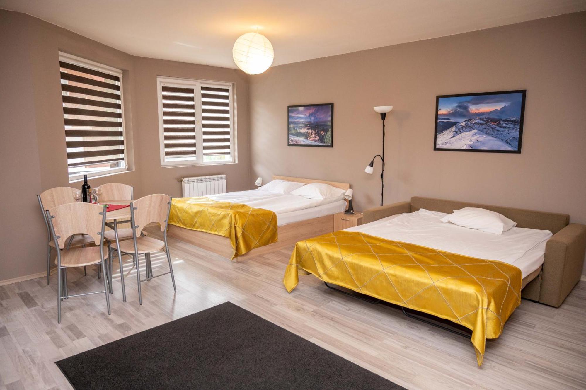 All Seasons Apartments Iglika 2 Borovets Bagian luar foto
