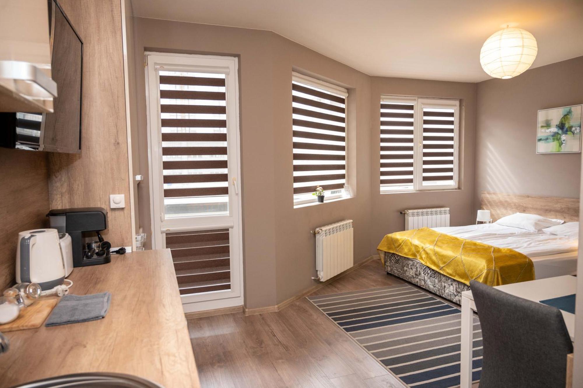 All Seasons Apartments Iglika 2 Borovets Bagian luar foto