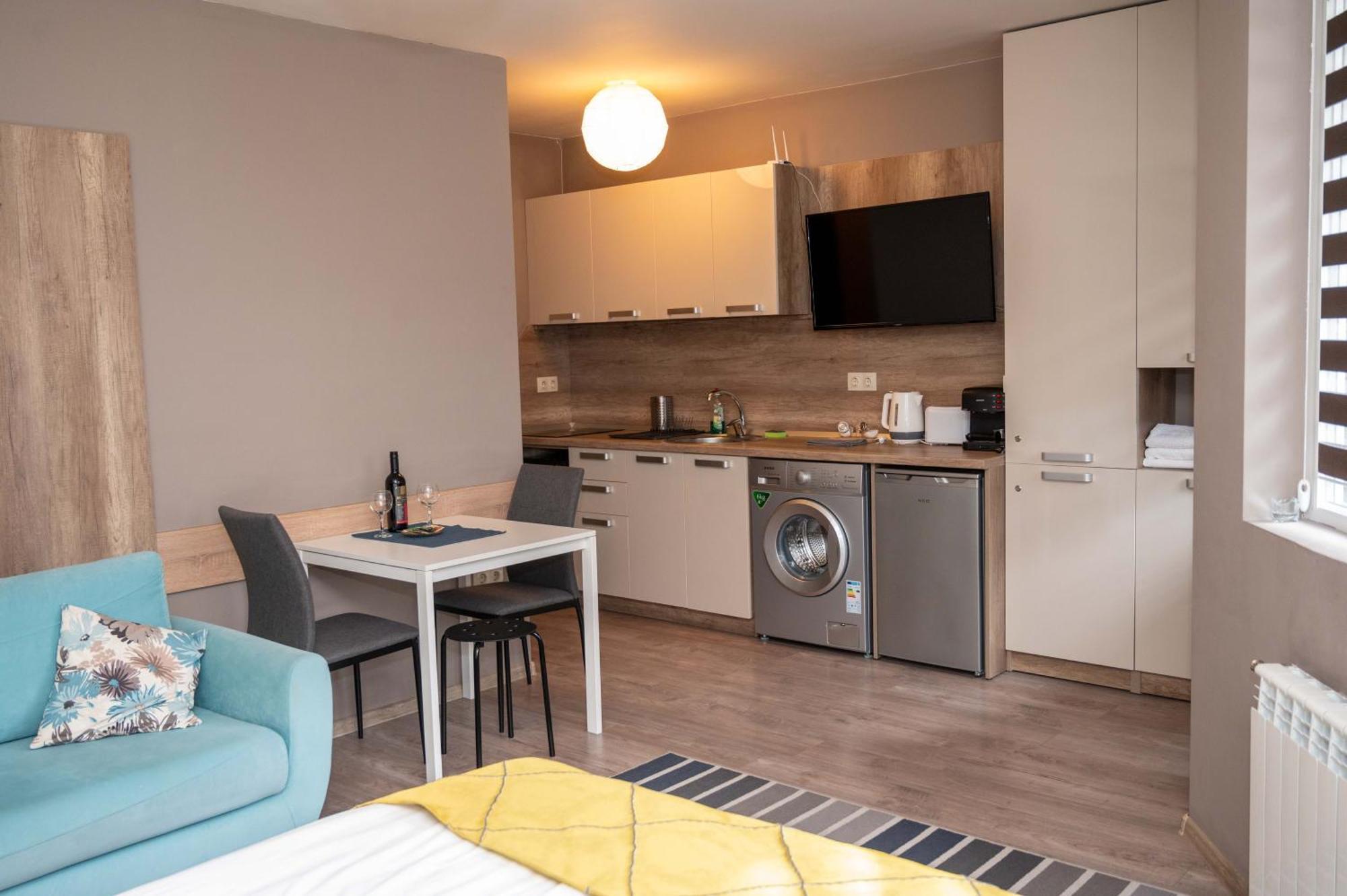 All Seasons Apartments Iglika 2 Borovets Bagian luar foto