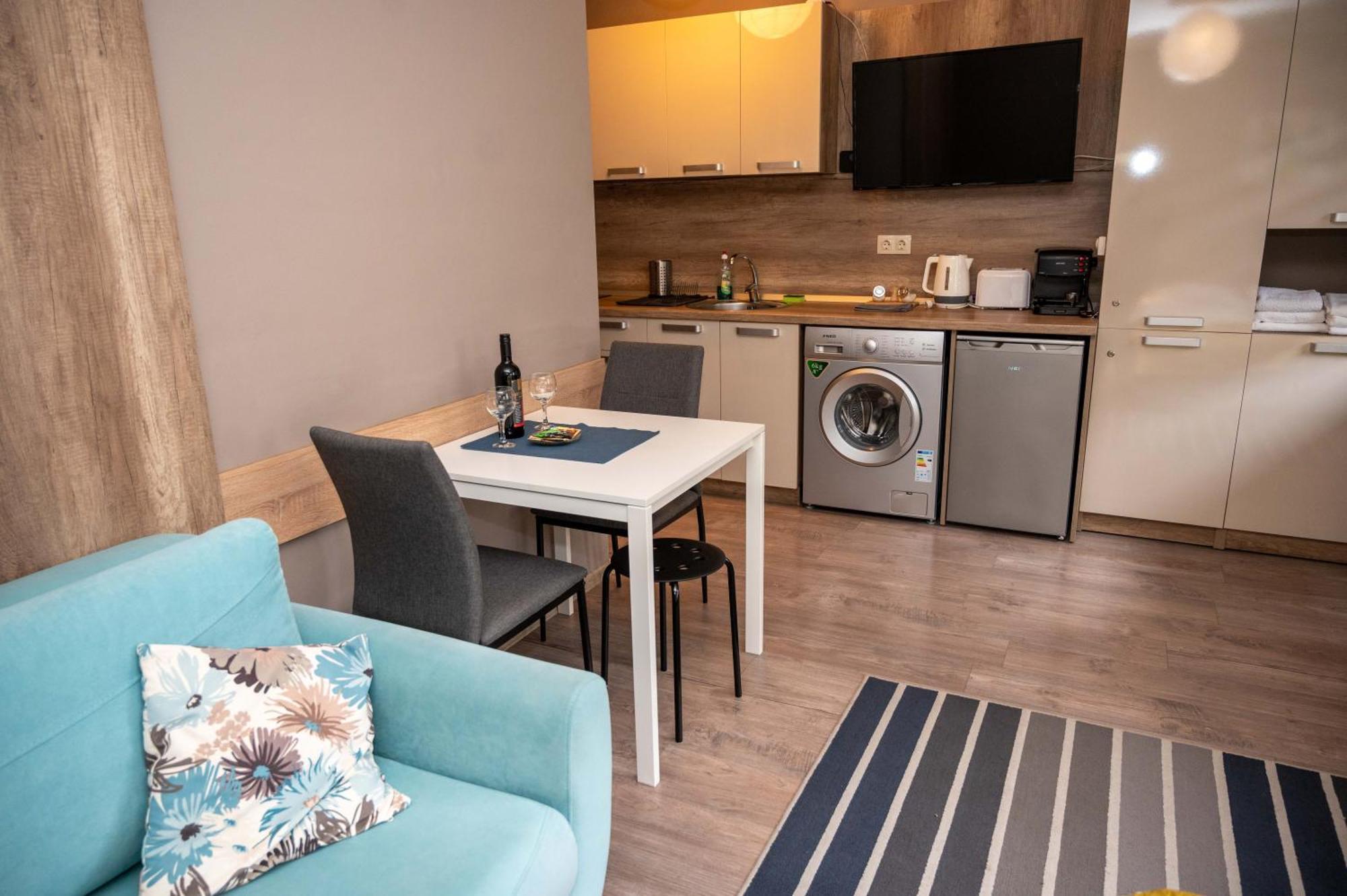 All Seasons Apartments Iglika 2 Borovets Bagian luar foto