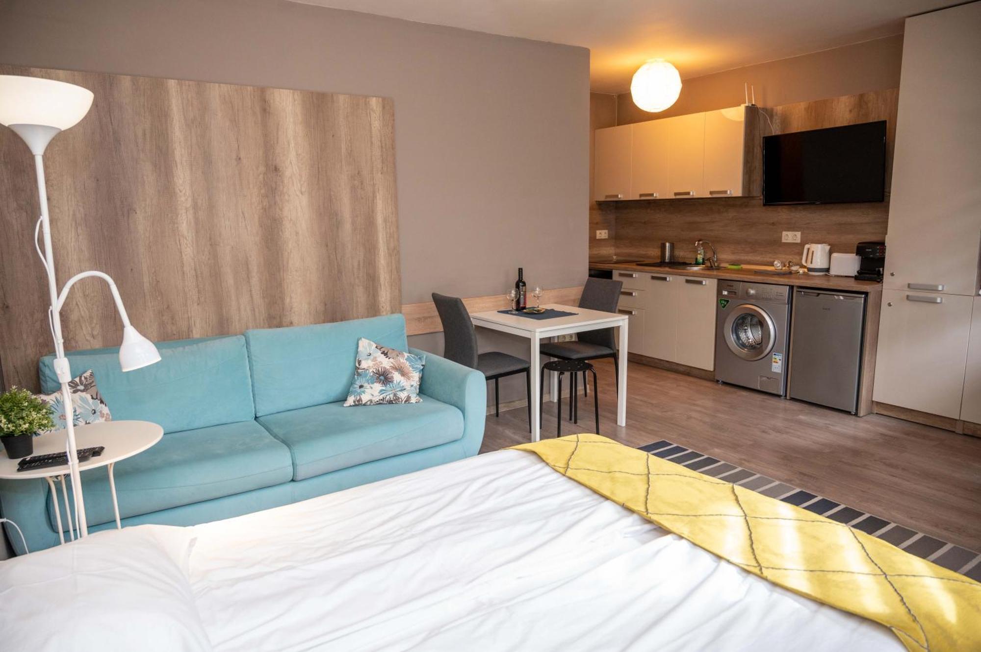 All Seasons Apartments Iglika 2 Borovets Bagian luar foto