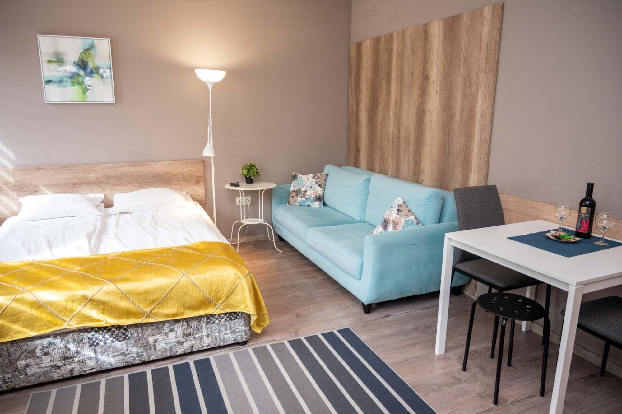 All Seasons Apartments Iglika 2 Borovets Bagian luar foto