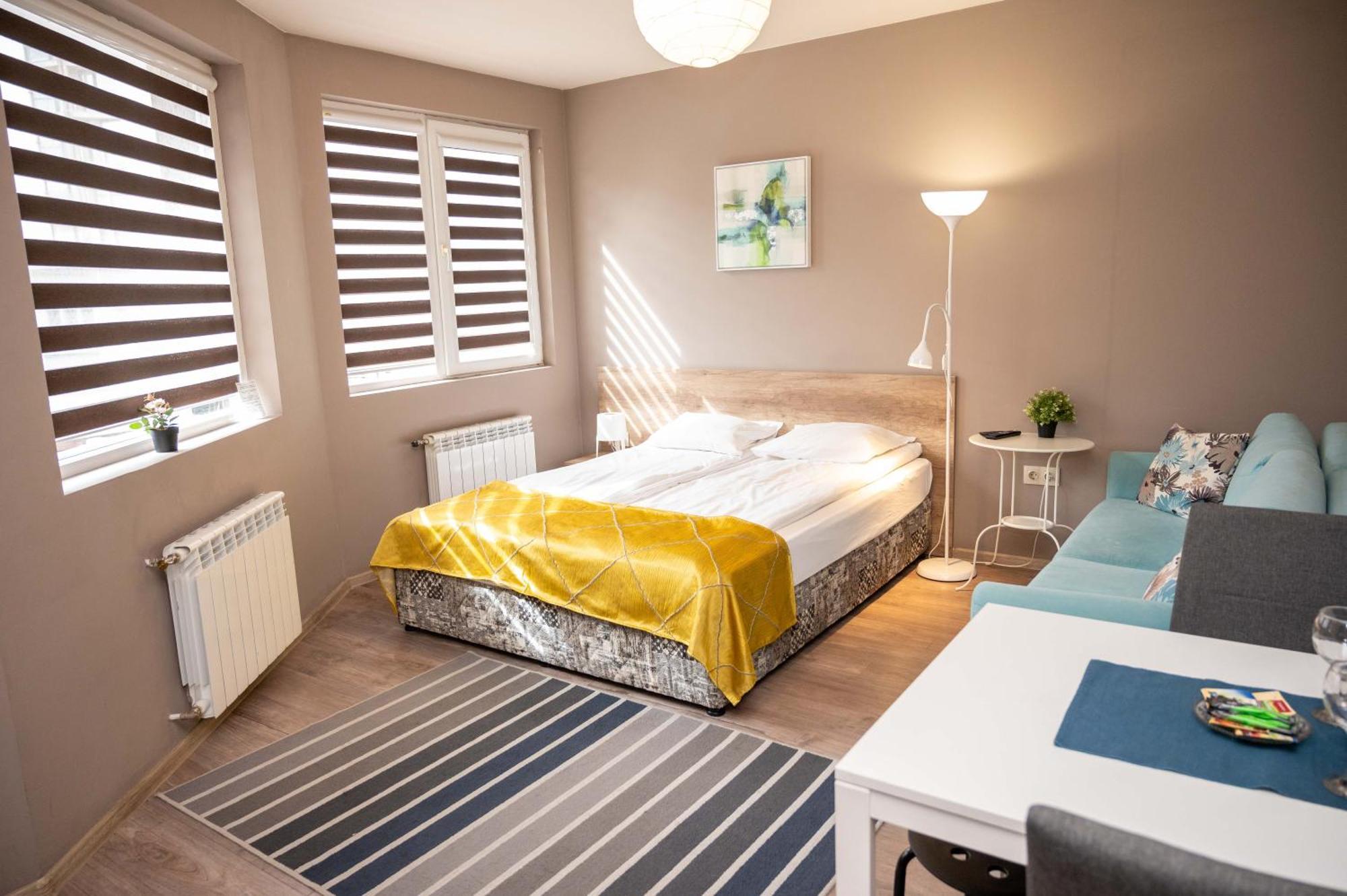 All Seasons Apartments Iglika 2 Borovets Bagian luar foto