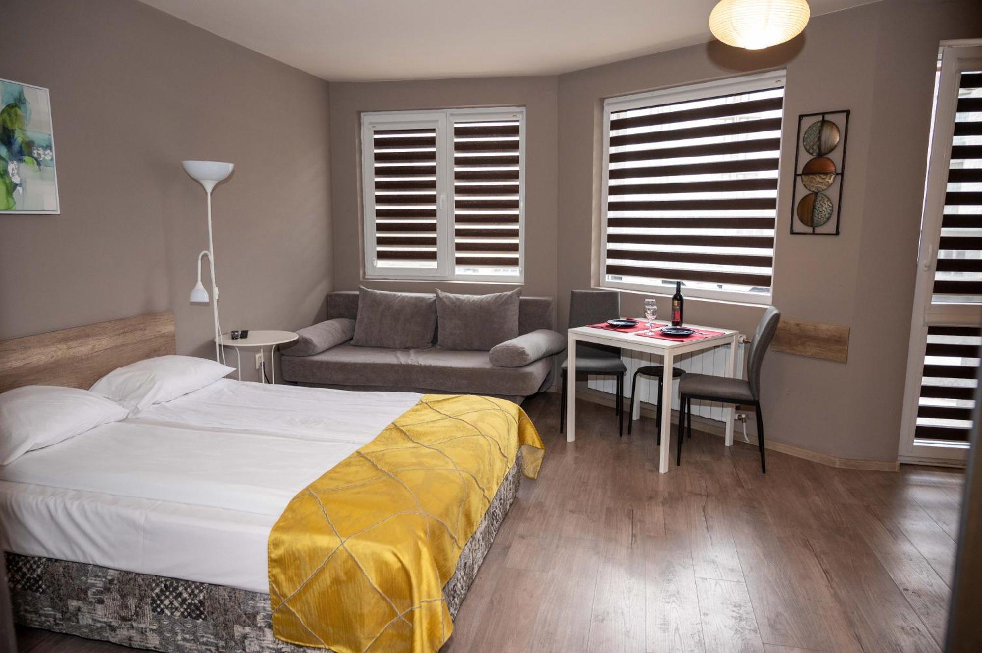 All Seasons Apartments Iglika 2 Borovets Bagian luar foto