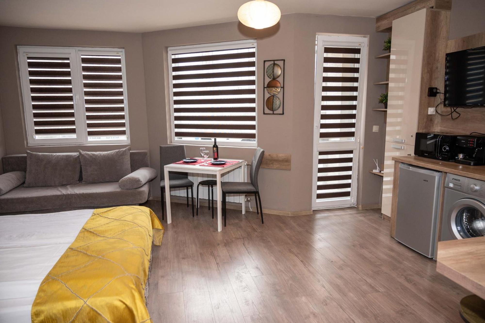 All Seasons Apartments Iglika 2 Borovets Bagian luar foto