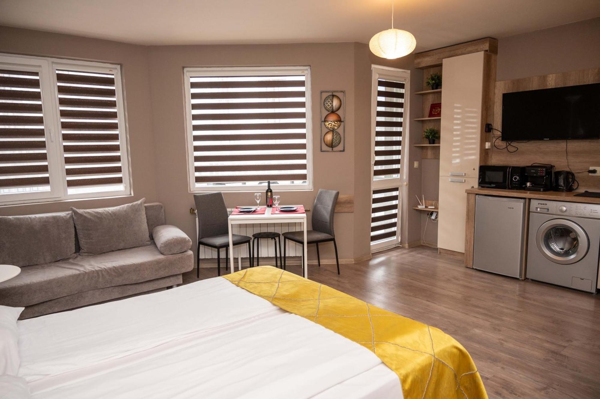 All Seasons Apartments Iglika 2 Borovets Bagian luar foto