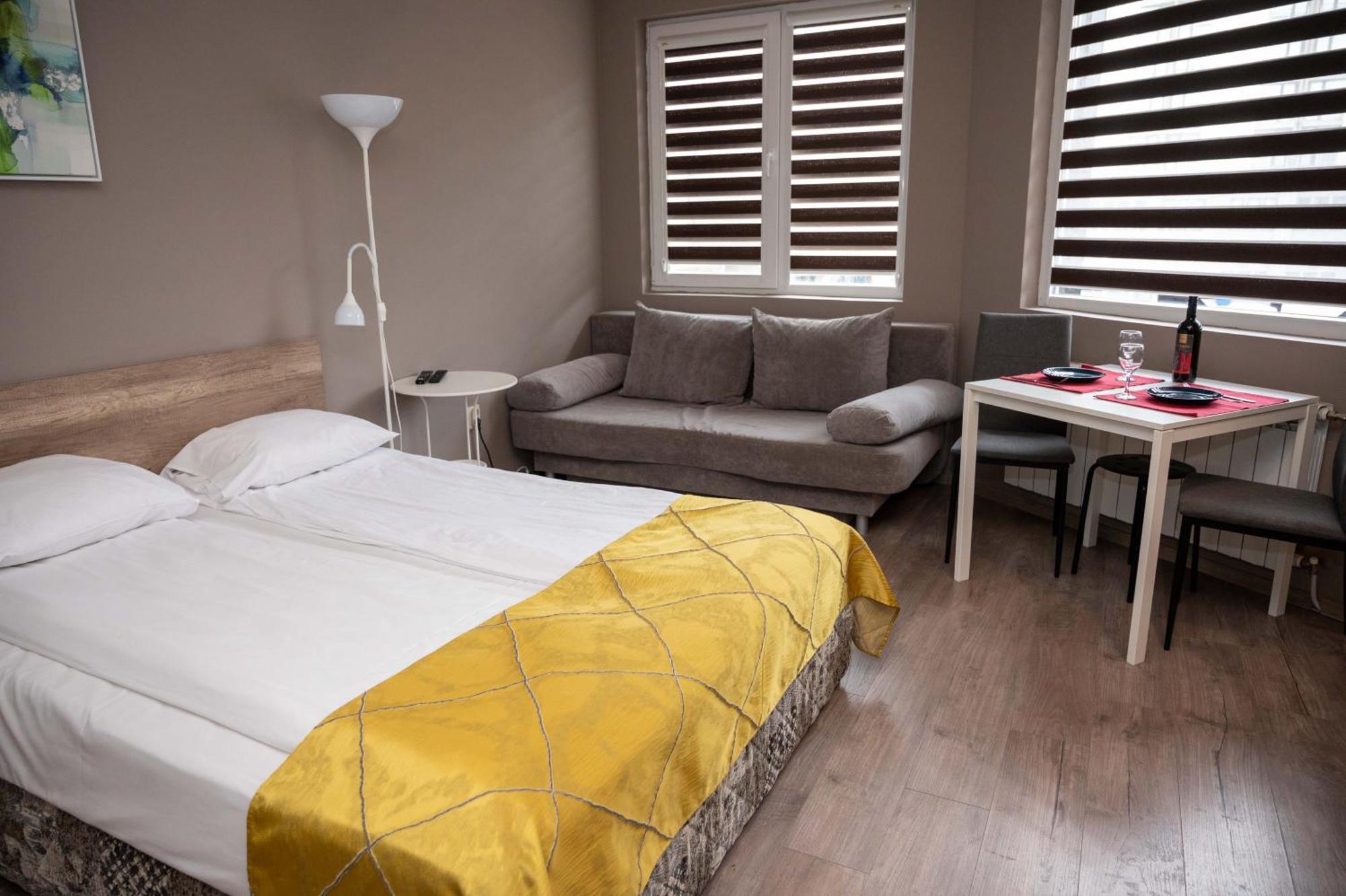 All Seasons Apartments Iglika 2 Borovets Bagian luar foto