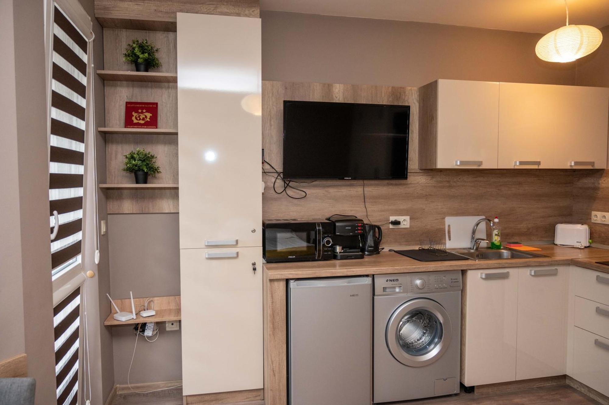 All Seasons Apartments Iglika 2 Borovets Bagian luar foto