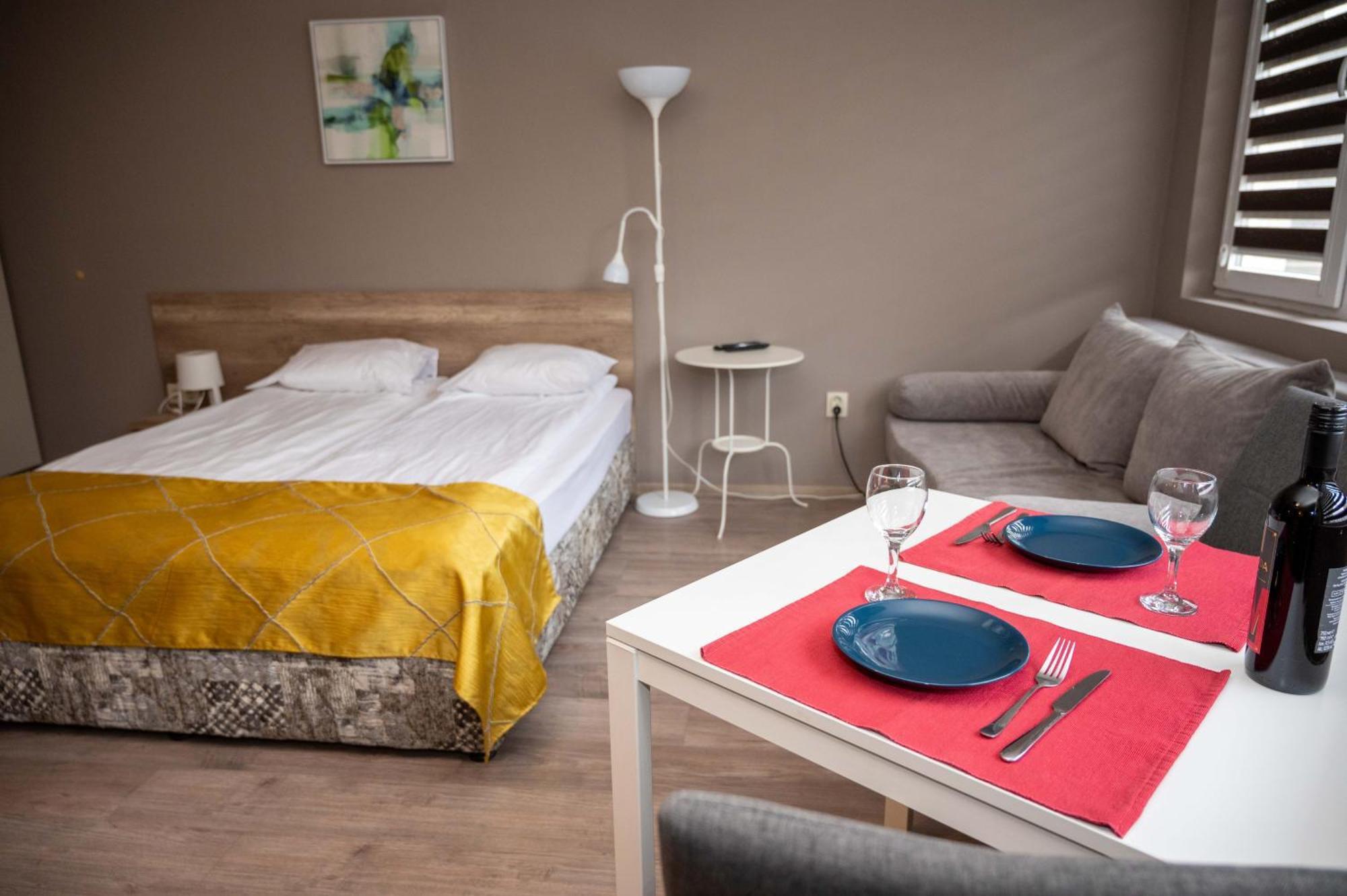 All Seasons Apartments Iglika 2 Borovets Bagian luar foto