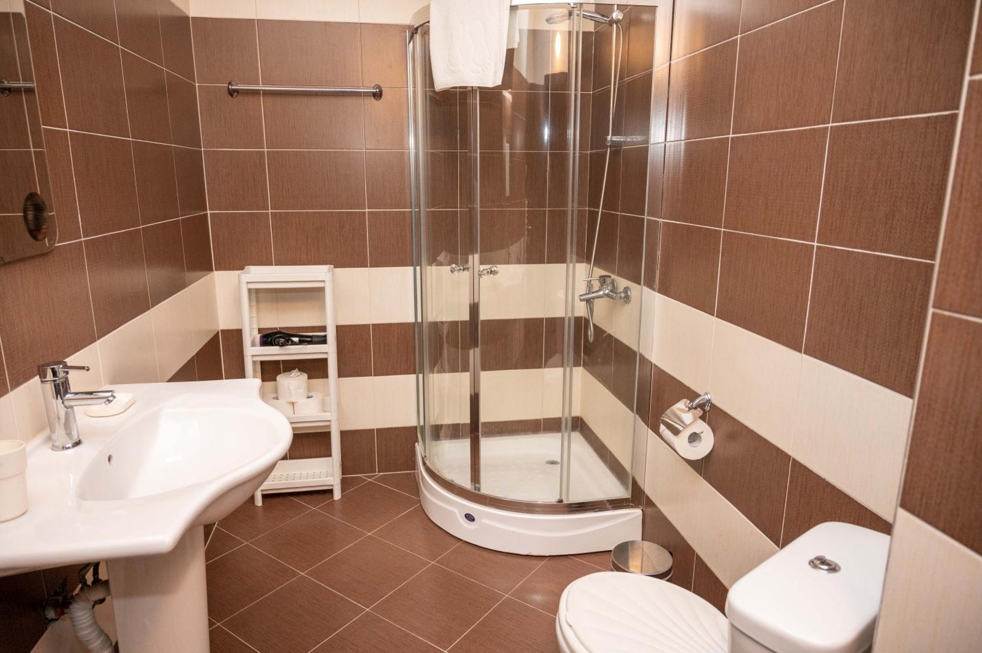 All Seasons Apartments Iglika 2 Borovets Bagian luar foto