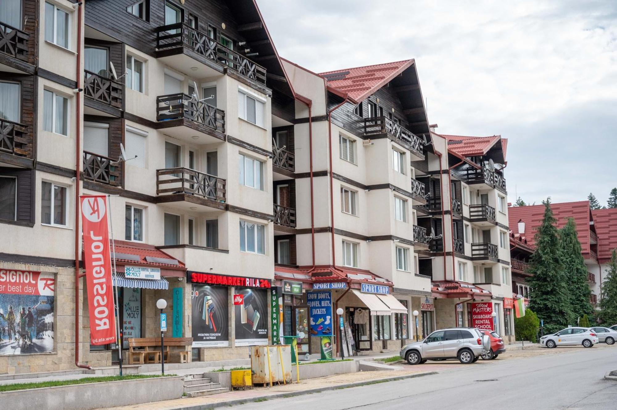 All Seasons Apartments Iglika 2 Borovets Bagian luar foto
