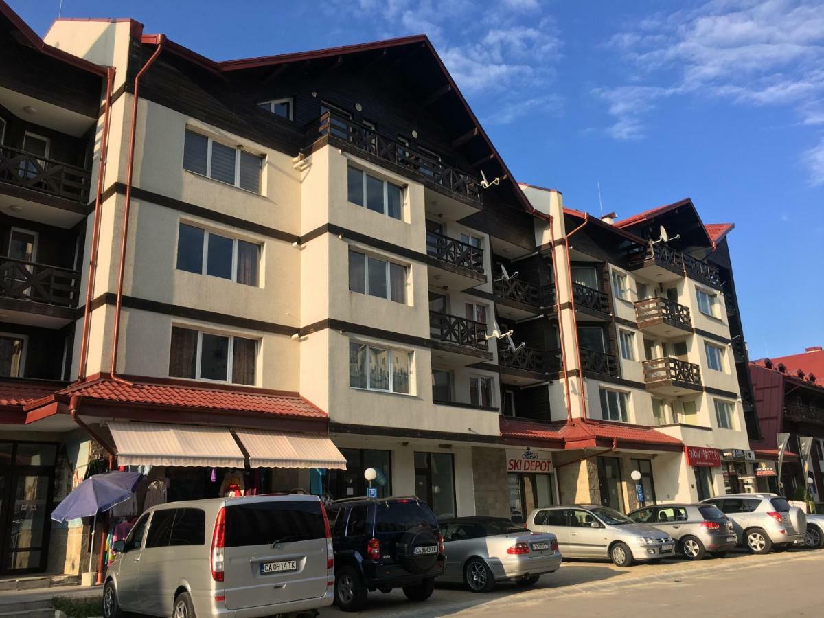 All Seasons Apartments Iglika 2 Borovets Bagian luar foto